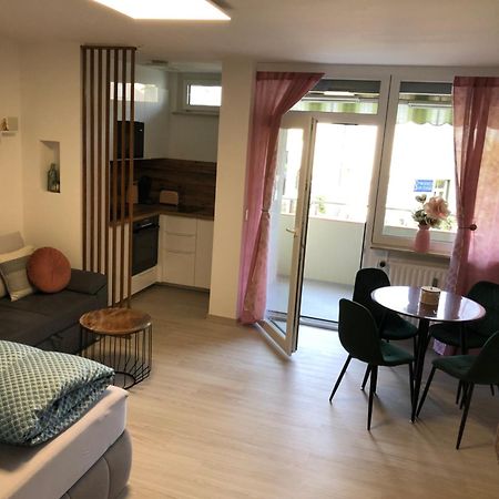 Lilis Apartment Mit Balkon 아우크스부르크 외부 사진