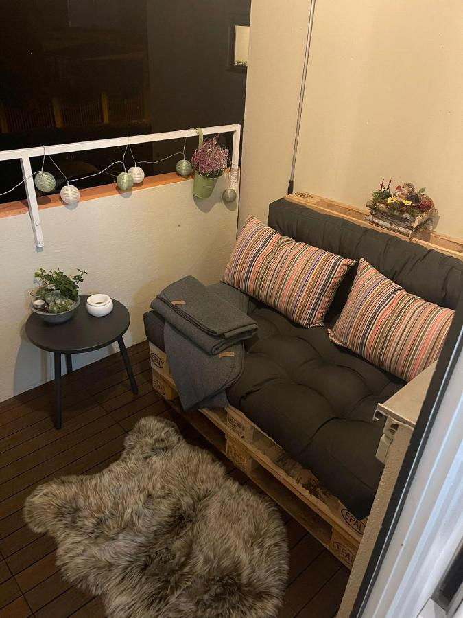 Lilis Apartment Mit Balkon 아우크스부르크 외부 사진