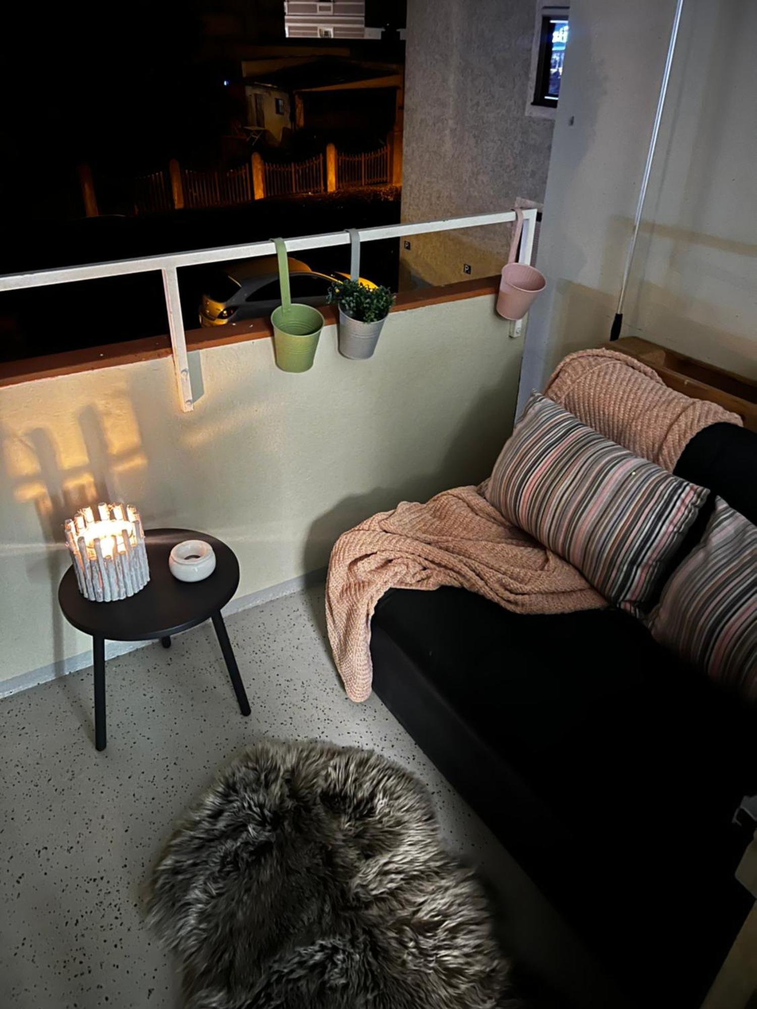 Lilis Apartment Mit Balkon 아우크스부르크 외부 사진