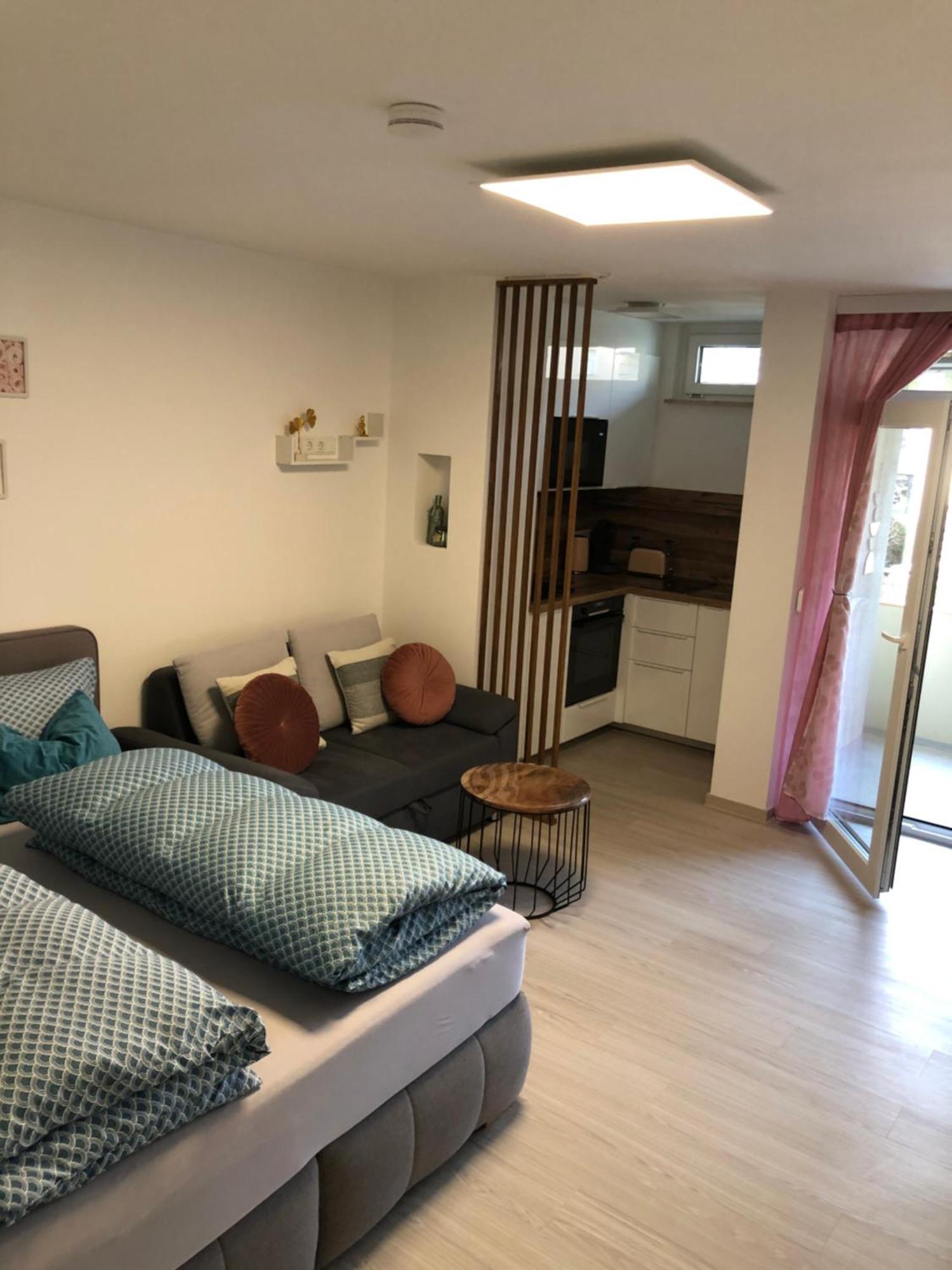 Lilis Apartment Mit Balkon 아우크스부르크 외부 사진