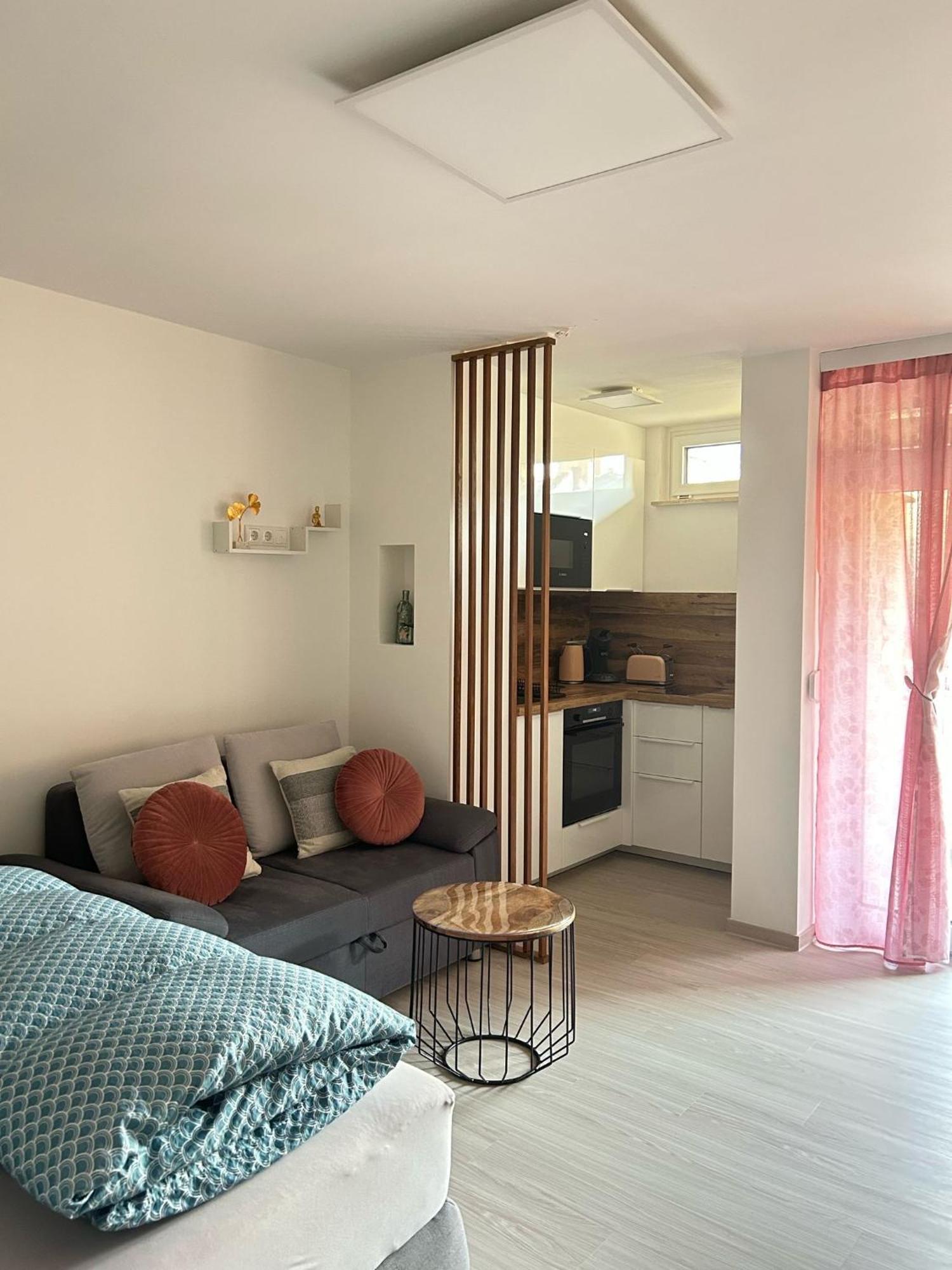 Lilis Apartment Mit Balkon 아우크스부르크 외부 사진